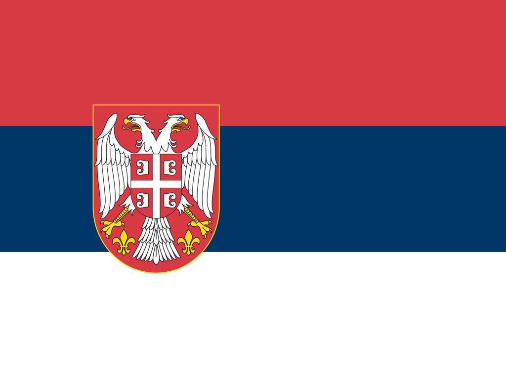 Berbernica Legat Flag